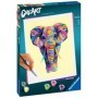 Creart - Pictura Elefant Ravensburger - 2